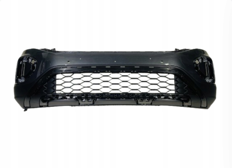 фото №1, Vw t-roc 2ga lift бампер перед передний 2022-2024 rok