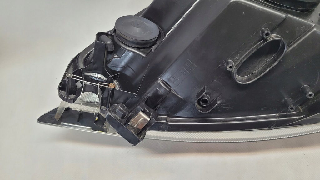 фото №11, Ford kuga mk 1 лампа перед передняя правая линза