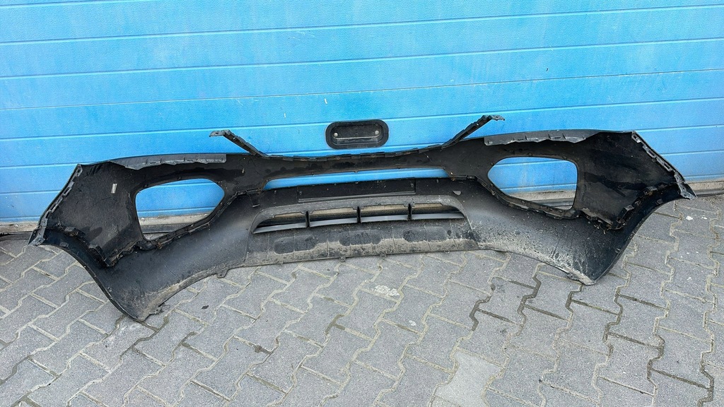 фото №5, Kia sorento 2009- бампер передний перед