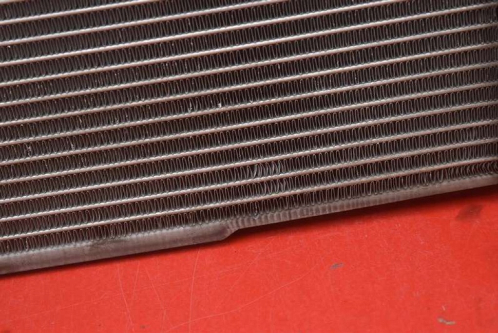 Радиатор воды 6007372-00-a tesla model s 306 km 12-20 с Разборки