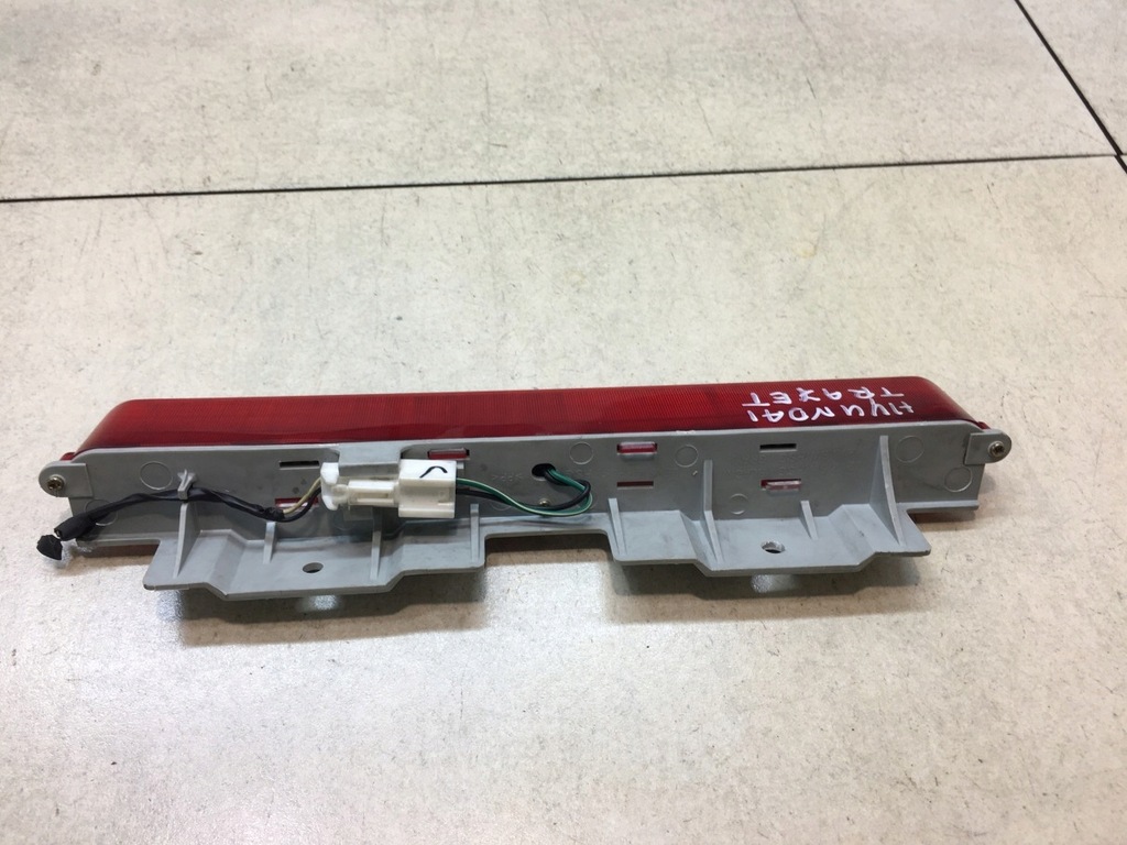 фото №5, Свет стоп hyundai trajet