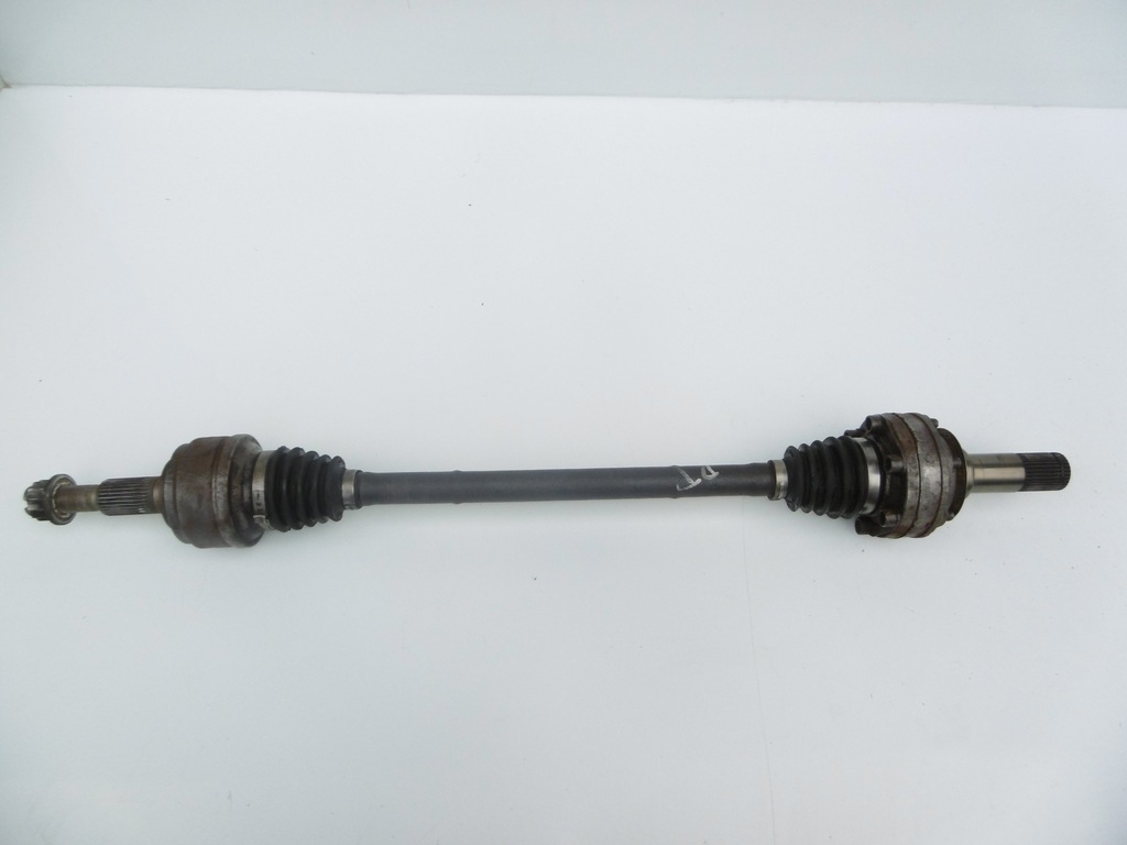 фото №9, Привідний вал правий задня задня porsche cayenne 7l 3.2 v6
