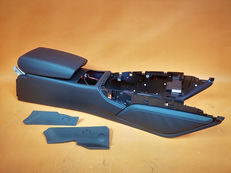 фото №15, Audi a7 4g fl сиденья заднее сиденье обшивки кожа 32km