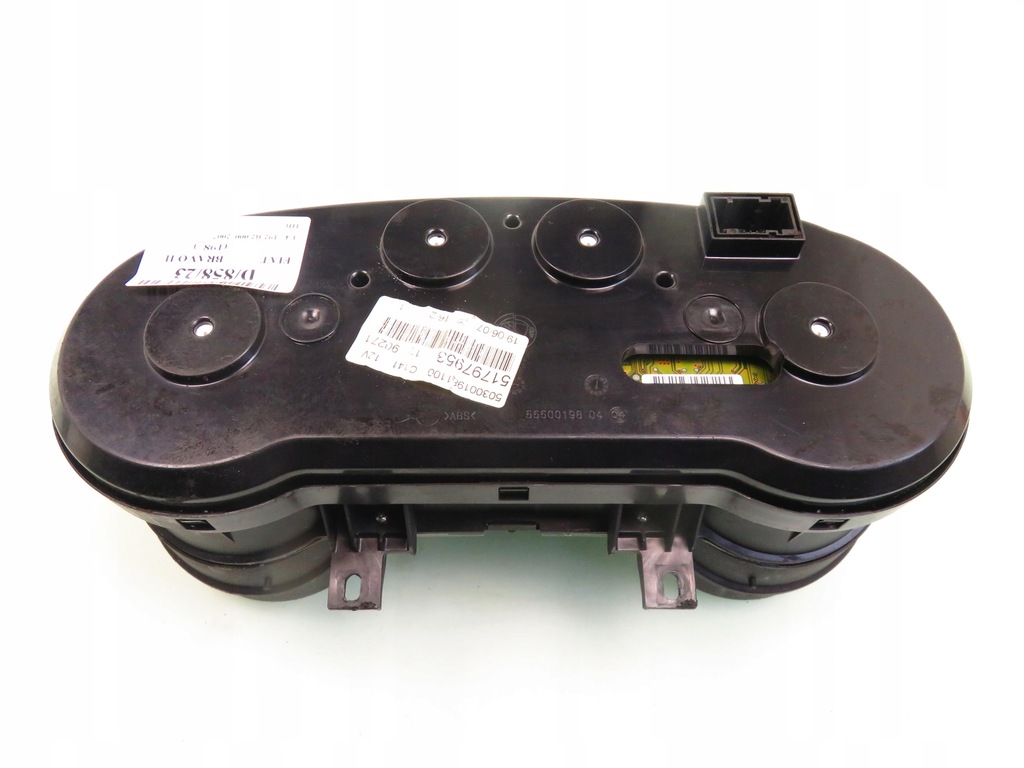 фото №6, Счетчик fiat bravo ii 1.4 51797953 503001981100