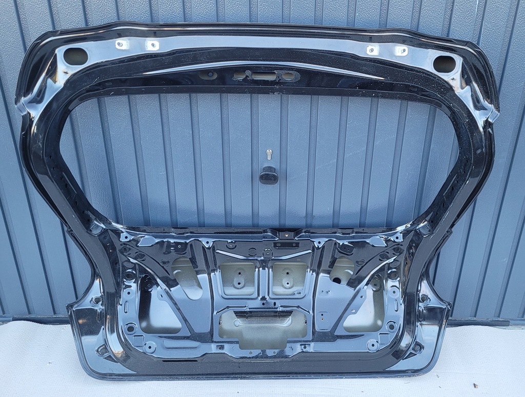 фото №9, Кришка багажника багажника задня задня nissan juke 2010-