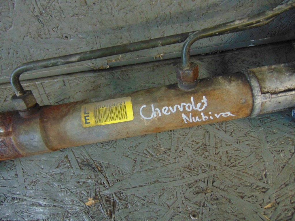 фото №7, Рулевая рейка трансмиссия chevrolet nubira 1.8