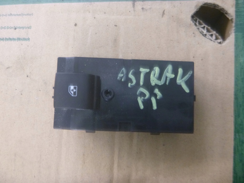 фото №1, Панель управление переключатель стекло opel оригинальный номер 13408448