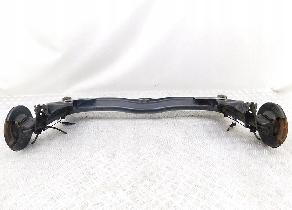 фото №4, Балка підвіска задня задня oś - honda insight ii 09-14