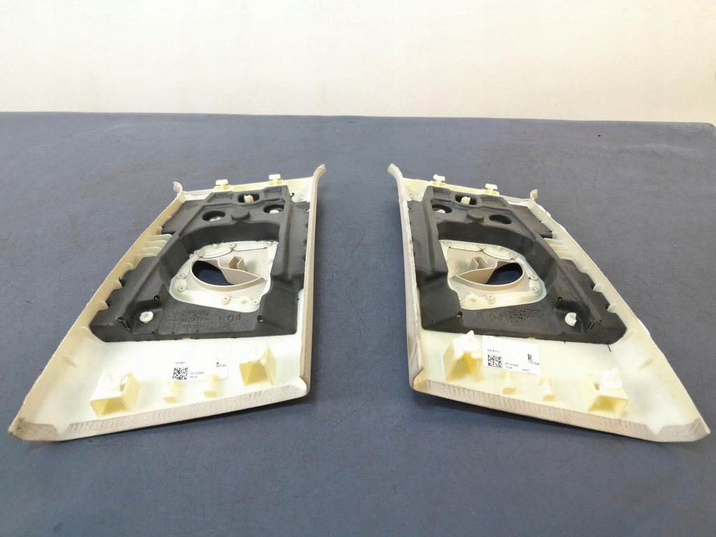 фото №4, Bmw 5 g30 защита потолочный средний правая левая