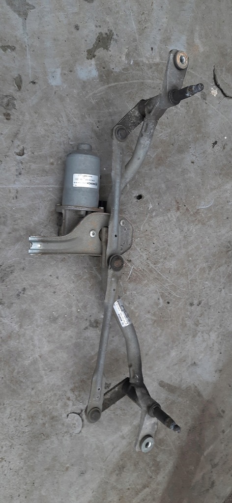 фото №8, Механизм дворник eu trafic iii 0390243508