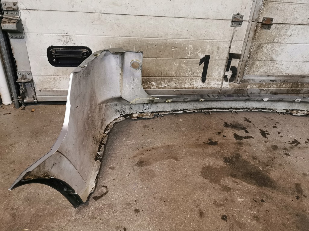 фото №9, Бампер задня задній opel vectra c kombi z163