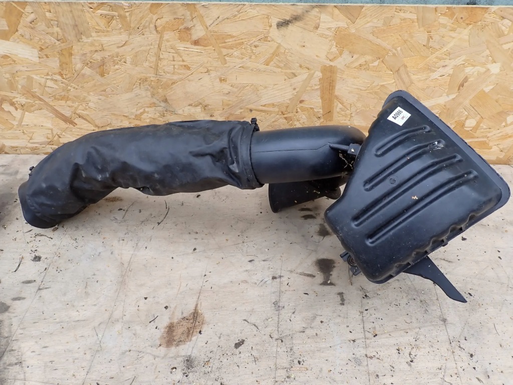 фото №1, Резонатор повітря chevrolet antara 2.0