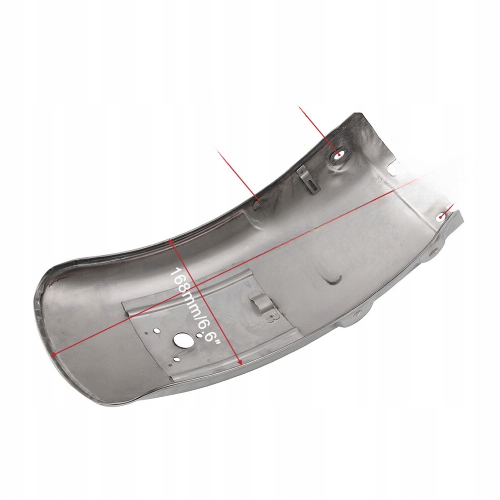 фото №8, Крыло motocyklowy перед motocyklowy