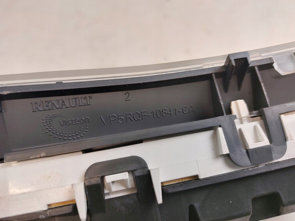 фото №9, Лічильник прилади renault clio iii 1.2 16v