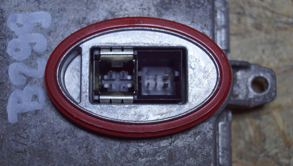 фото №11, Bmw mini модуль преобразователь ксенон 7356250 b299