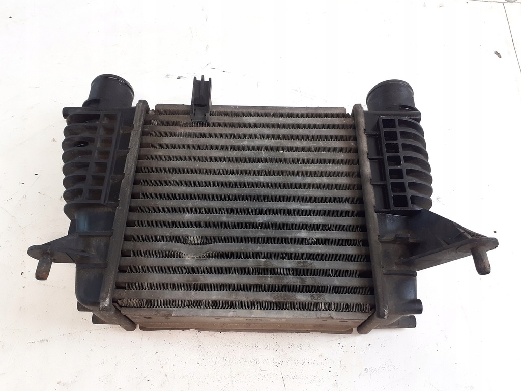 фото №8, Інтеркулер renault clio iii modus 1.5 dci