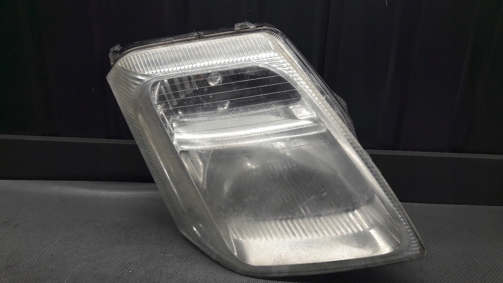 фото №1, 41980748 фара правый citroen c2