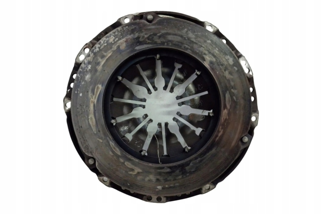 фото №12, Комплект сцепления nissan juke f16 8200926712 1.5l дизель 2012