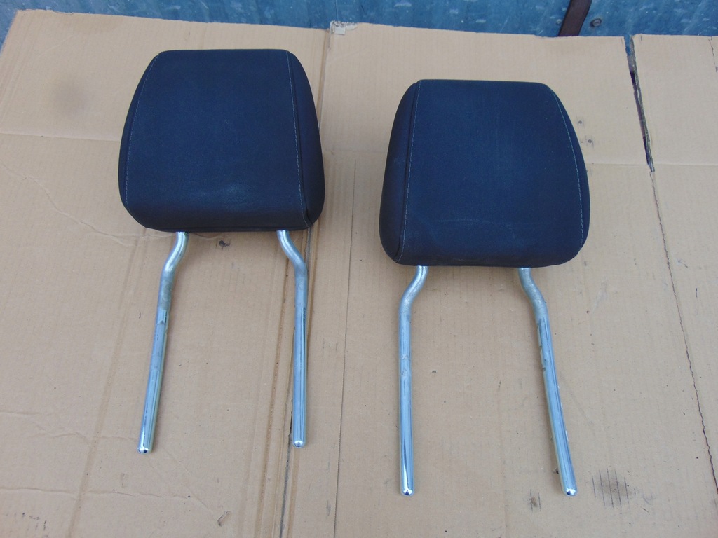 фото №9, Подголовник сиденье левый правый перед ford focus mk3 2010-2017r.