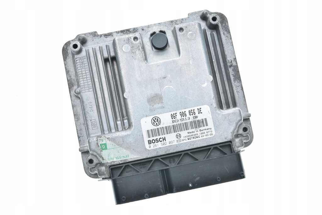 фото №1, Бортовой компьютер golf v 2.0 06f906056de 0261s02097