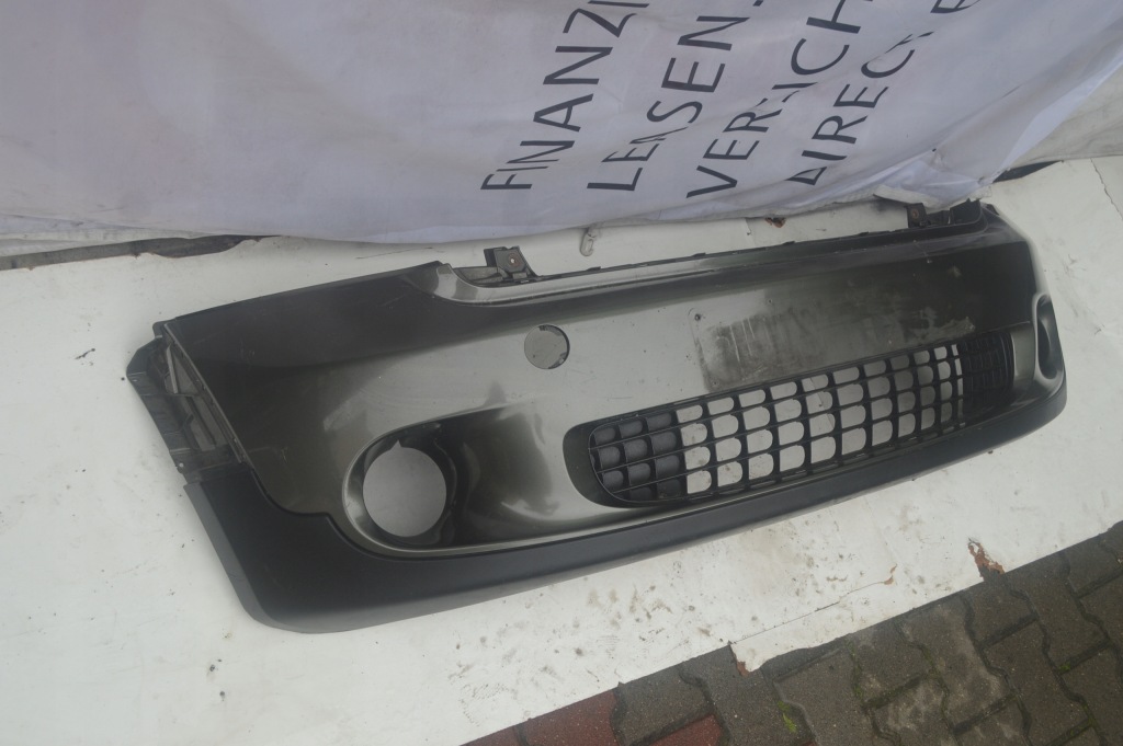 фото №2, Бампер перед передний mini countryman r60 paceman r61 lift lci