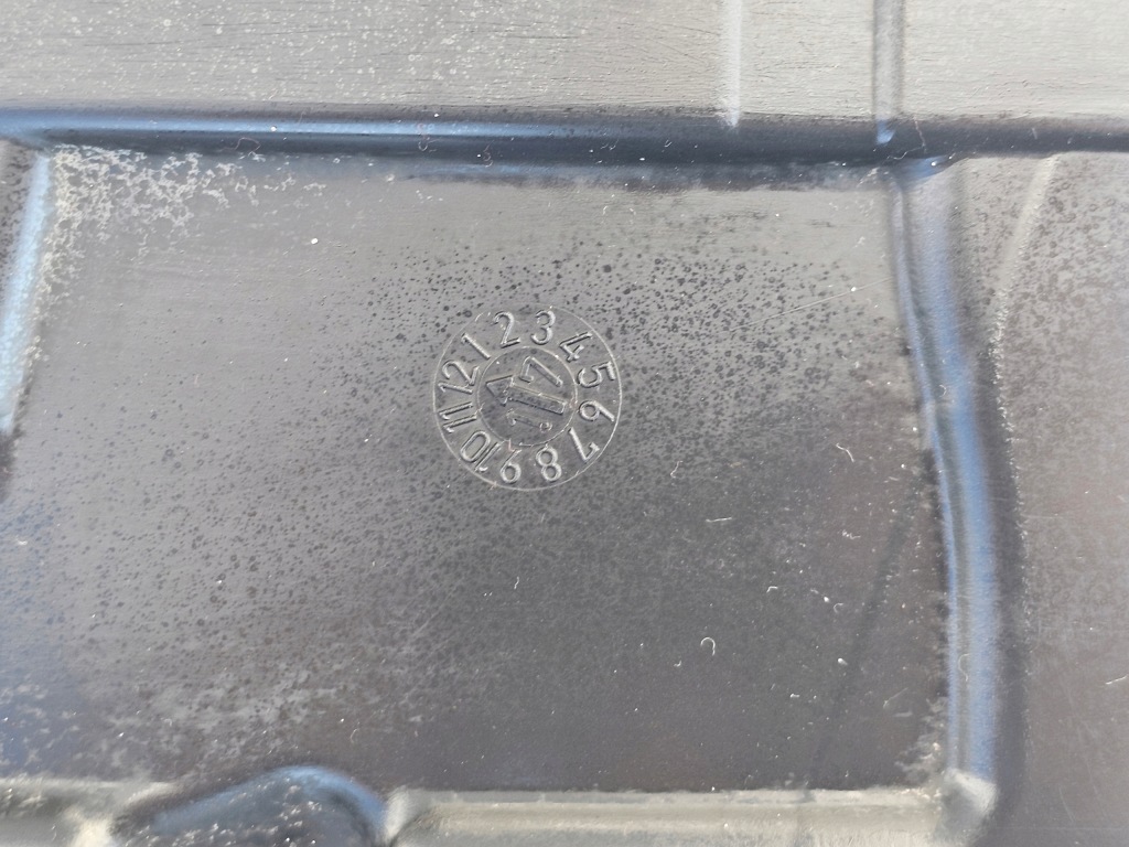 фото №12, Подкрылок volvo xc90 ii 2 2016 - правый перед orginał правое передние