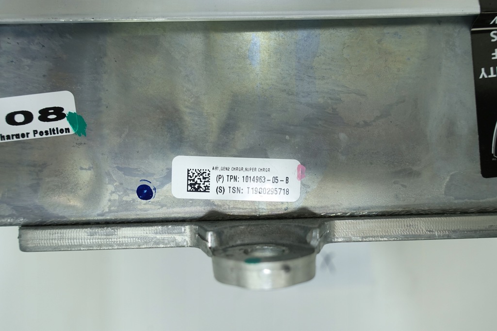 фото №7, Модуль зарядки charger tesla s 1014963-05-b