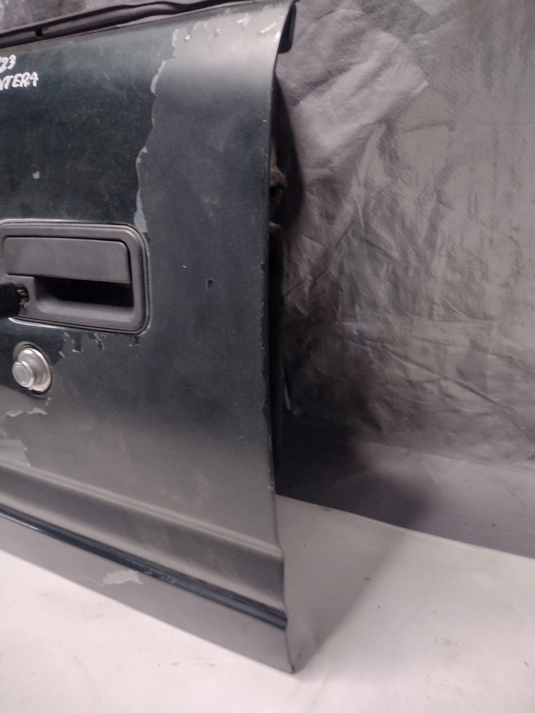 фото №12, Крышка багажника багажника opel frontera a