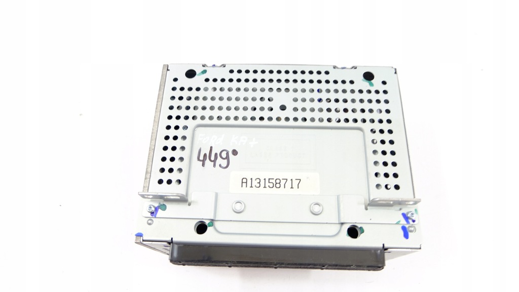 фото №3, Ford ka plus радио cd g1b5-18c815-ad