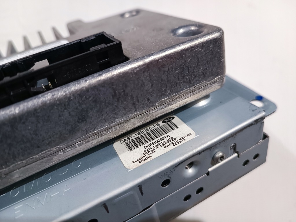 фото №7, Ford flex синхронизация 2 радио навигация дисплей экран 2011 -