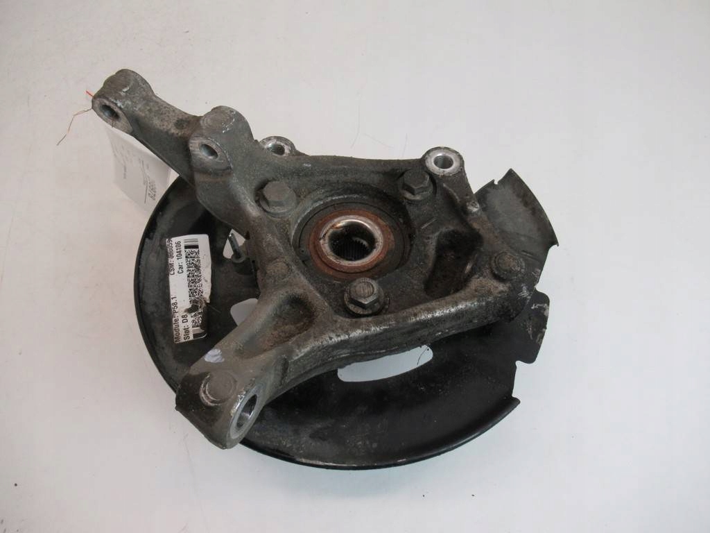 фото №4, Поворотний кулак ступиця ліва opel astra k 1.6cdti 15-19