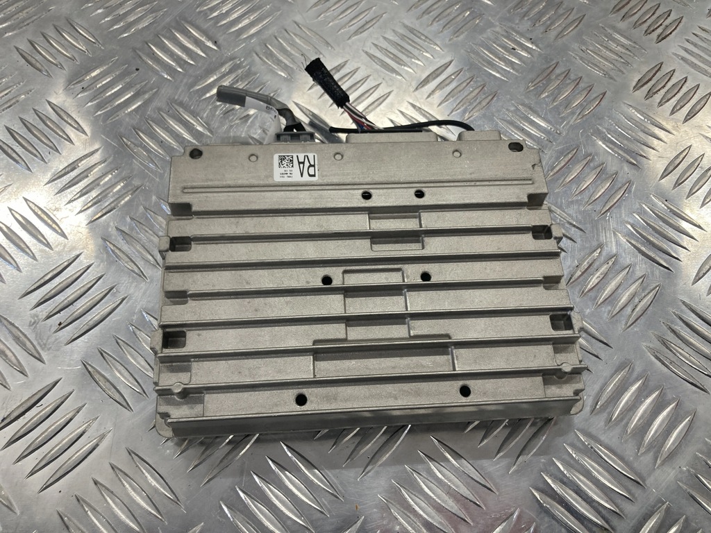 фото №1, Модуль блок управления навигации toyota rav4 v 19-