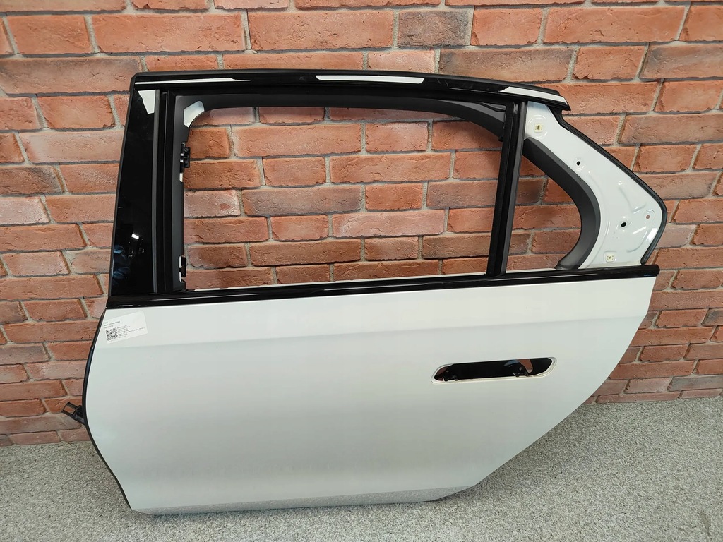 фото №9, Дверь левый задняя левая задние bmw 7 g70 a300 alpinweiss