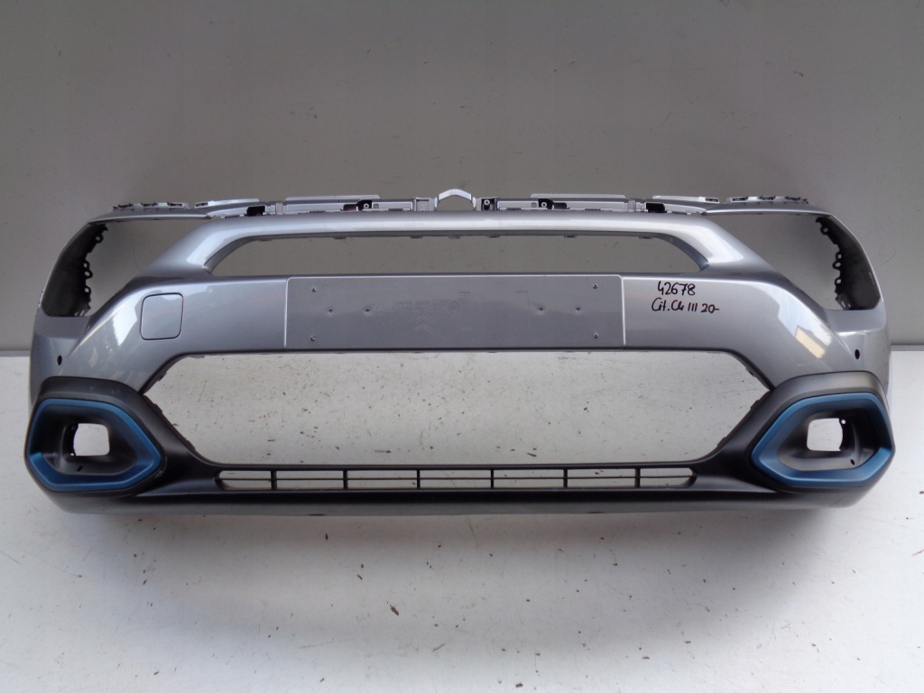 фото №1, Бампер передній citroen c4 iii 20- nr 42678