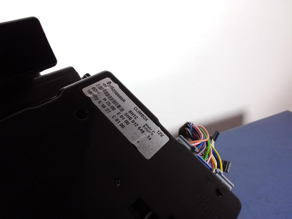 фото №7, Renault megane iv отопитель 272700642r