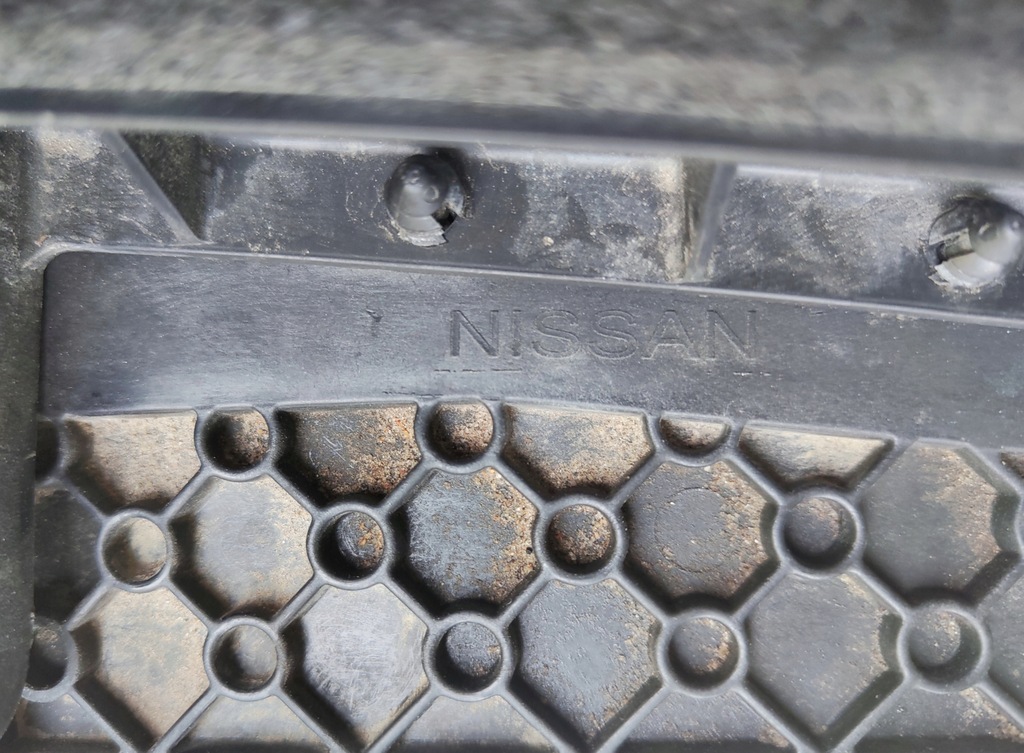 фото №5, Nissan ariya воздуховод воздуха шторка жалюзи впуск 100000085812