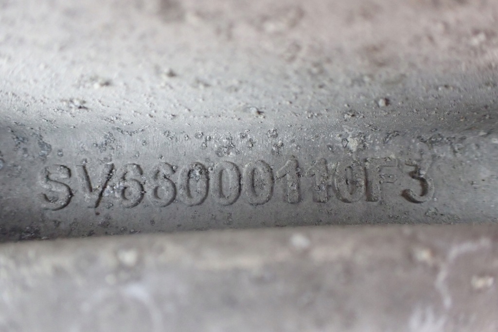 фото №11, Важіль лівий задня нижній chevrolet corvette c5