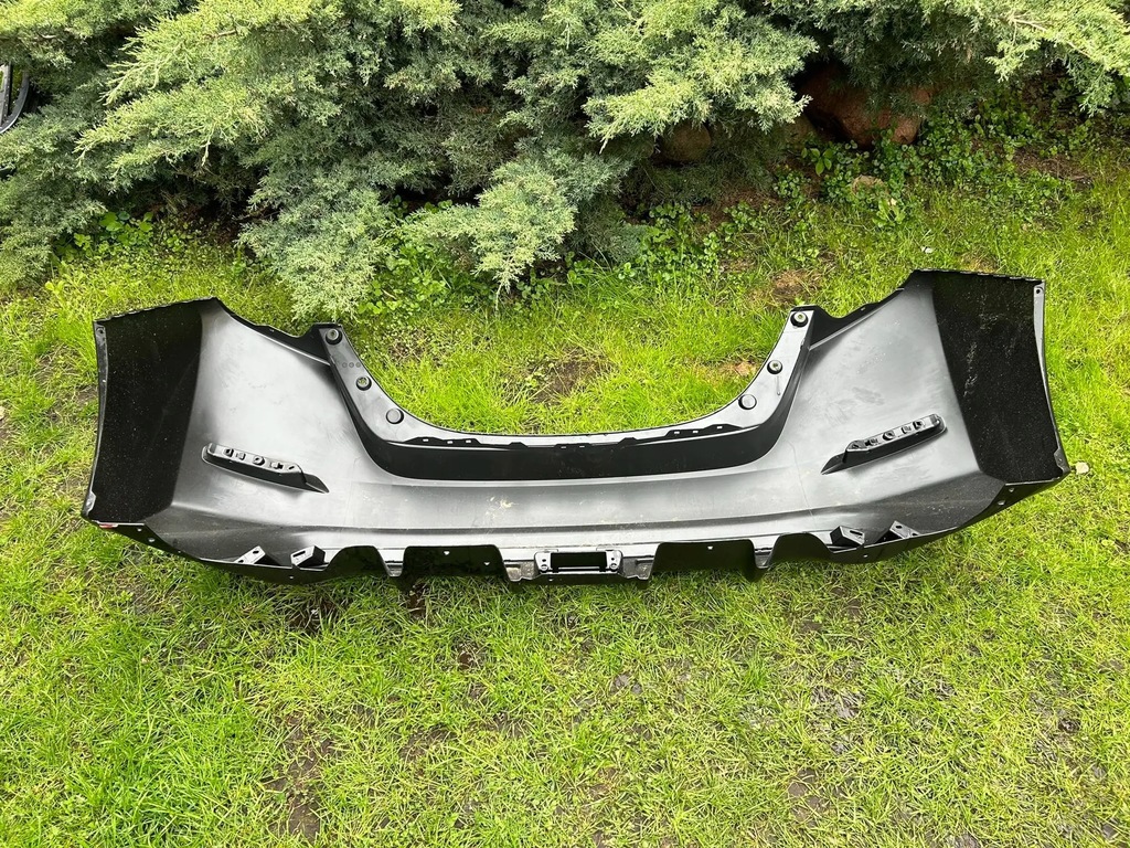 фото №10, Бампер задняя nissan leaf ii ze1 2018