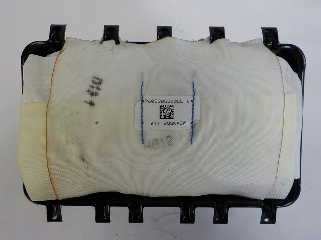 фото №1, Jeep patriot compass i lift подушка пасажира панелі air bag