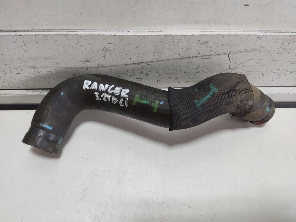 фото №1, Ford ranger iv труба шланг wody 3.2 tdci