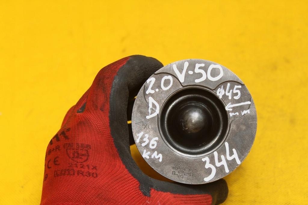 фото №8, Поршень поршні volvo v50 2.0 d 085190