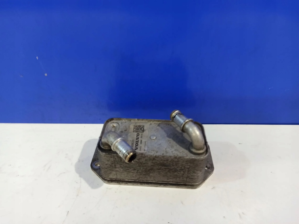 фото №1, Volvo v60 2015 радіатор оливи