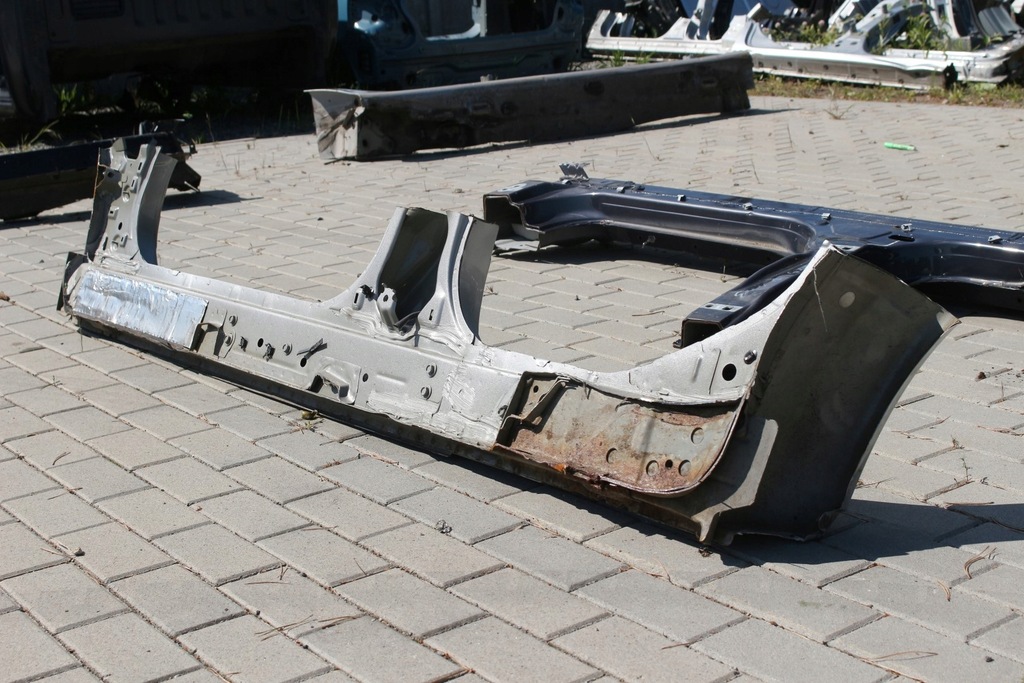 фото №7, Правый порог nissan altima l32