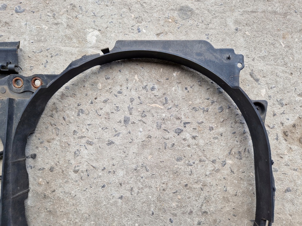 фото №9, Корпус вентилятора audi a4 b6 2.5 tdi 8e0121205t