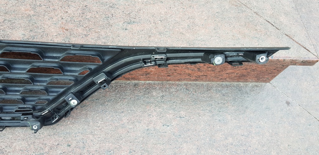 фото №13, Suzuki baleno ii 2 2015- решітка радіатора решітка радіатора