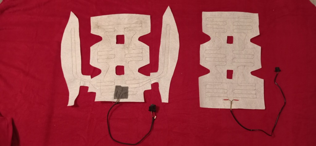 фото №1, Мат нагрівальна do автомобіля skoda octavia ii 2