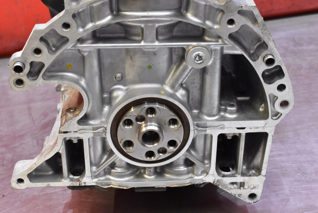 фото №6, Блок dół двигуна wał pe mazda mx-5 mx5 4 iv nd 2.0 skyactiv 160 km 15-21