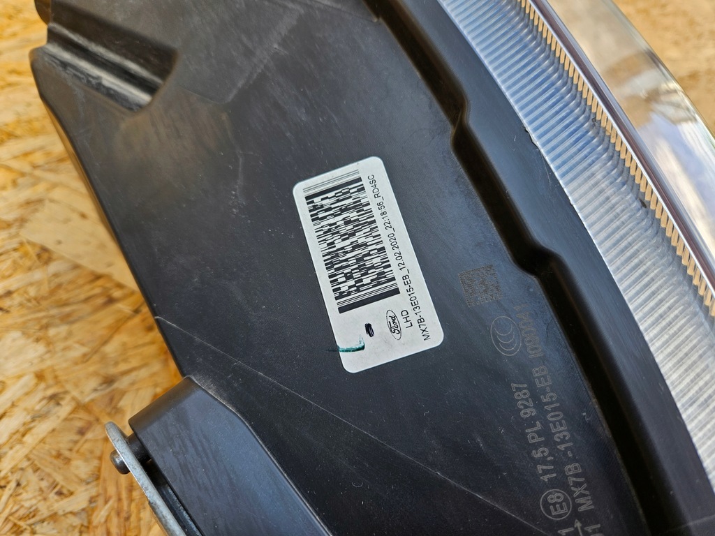 фото №4, Ford focus mk4 full led лампа левая перед передняя