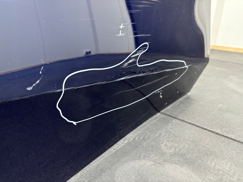 фото №8, Bmw 5 g60 sedan дверь правое задние задняя