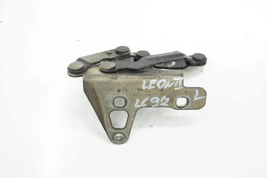 фото №1, Seat leon ii 08r петля капот лівий lc9z 1p0823301